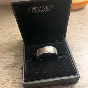 Men’s wedding band